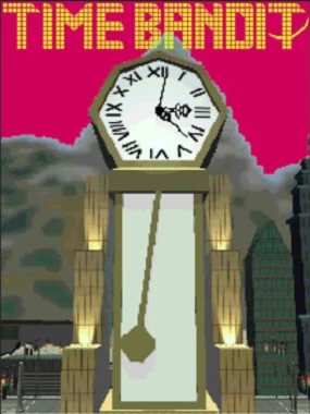 Time Bandit: Part 1 - Appendages of the Machine