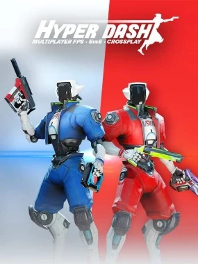 Hyper Dash - Kick Charts
