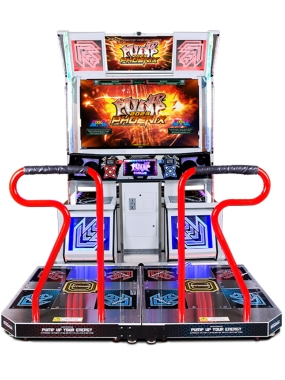 Pump it Up Phoenix