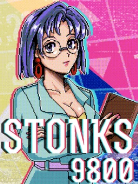 Stonks-9800: Stock Market Simulator