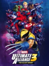 Marvel Ultimate Alliance 3: The Black Order