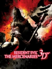 Resident Evil: The Mercenaries 3D