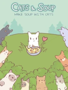 Cats & Soup