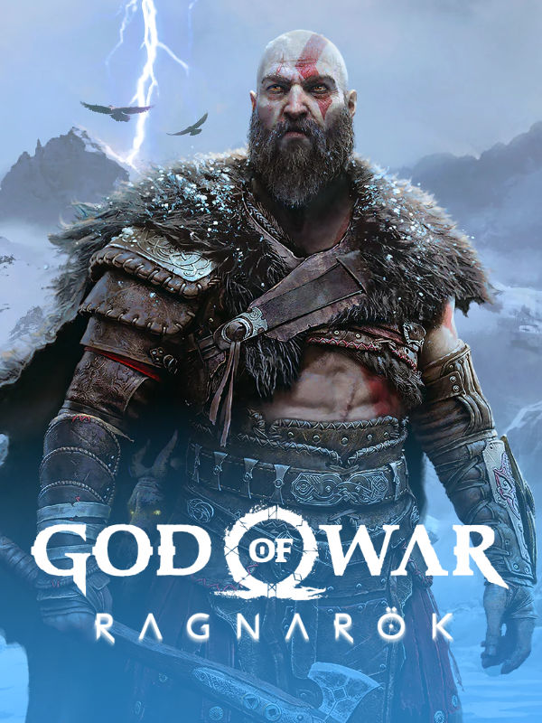 God of War Ragnarök banner