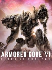 Armored Core VI: Fires of Rubicon