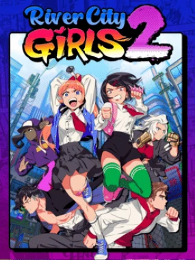 River City Girls 2 - Kick Charts