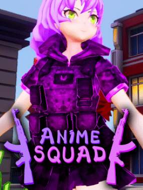 Anime Squad banner