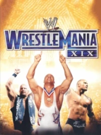 WWE WrestleMania XIX
