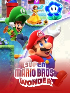 Super Mario Bros. Wonder