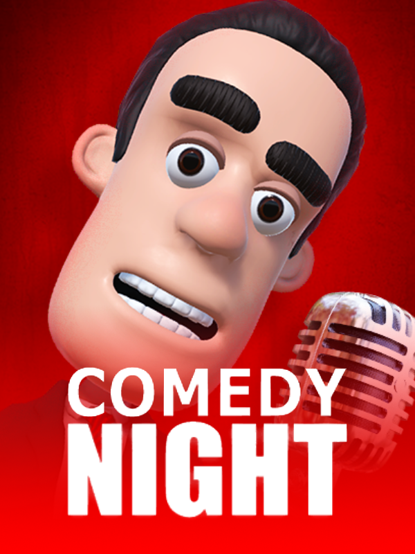 Comedy Night banner