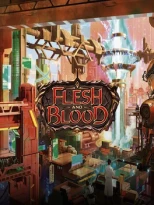 Flesh and Blood