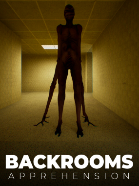 Backrooms: Apprehension banner