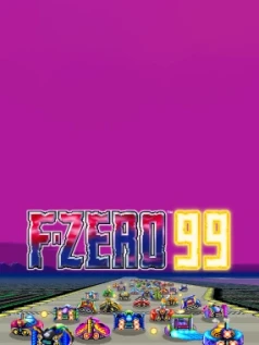 F-Zero 99