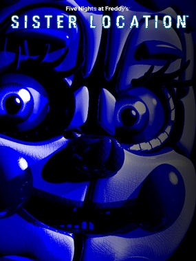 Five Nights at Freddy's: Sister Location banner