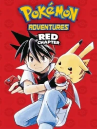 Pokemon Adventures: Red Chapter