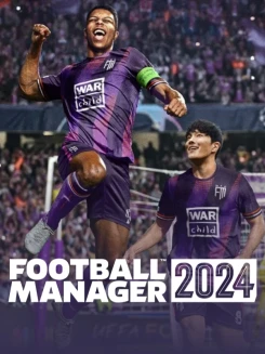 Football Manager 2024