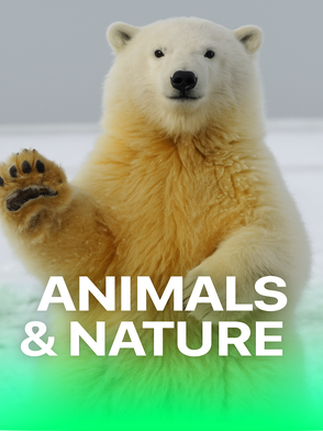Animals & Nature banner