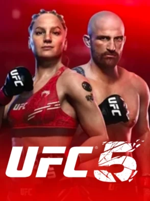 EA Sports UFC 5