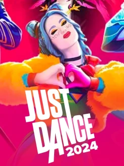 Just Dance 2024 Edition