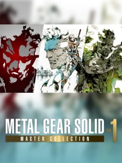 Metal Gear Solid Master Collection: Volume 1
