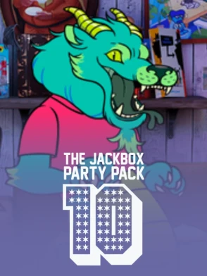 The Jackbox Party Pack 10