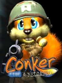 Conker: Live & Reloaded