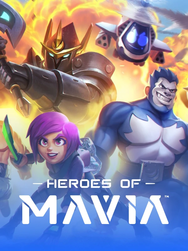 Heroes of Mavia - Kick Charts