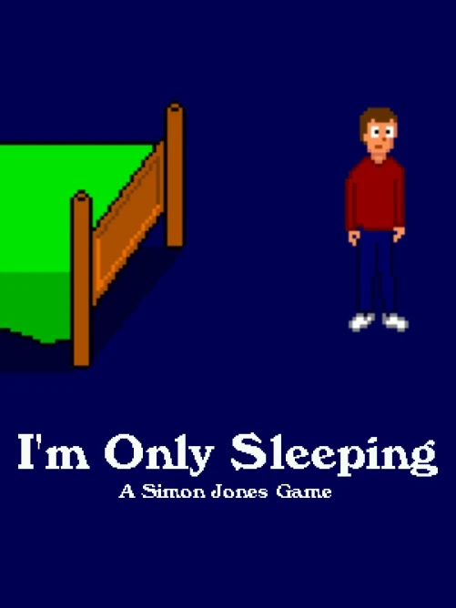 I'm Only Sleeping