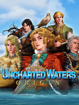 Uncharted Waters Origin