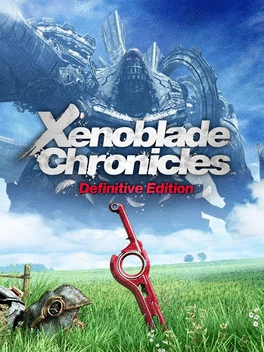 Xenoblade Chronicles Definitive Edition