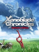 Xenoblade Chronicles Definitive Edition