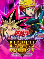 Yu-Gi-Oh! Legacy of the Duelist: Link Evolution