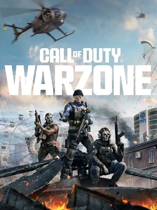 Image for Call of Duty: Warzone