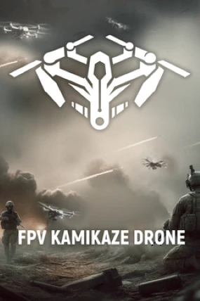 FPV Kamikaze Drone - Kick Charts