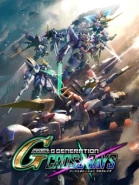 SD Gundam G Generation Cross Rays