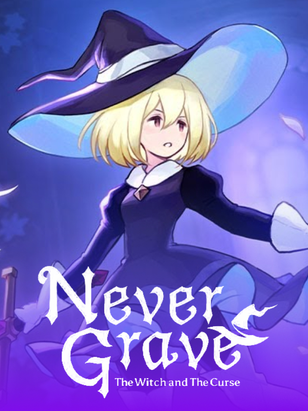 Never Grave: The Witch and the Curse