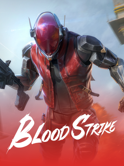 Blood Strike banner