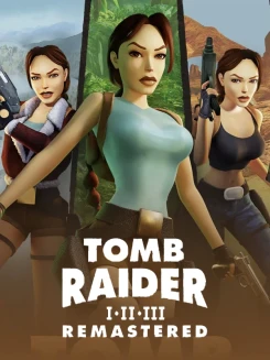 Tomb Raider I-III Remastered