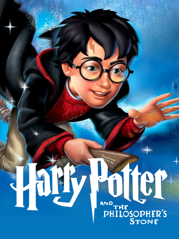 Harry Potter and the Sorcerer's Stone (2001) banner