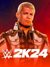 WWE 2K24