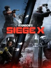 Tom Clancy's Rainbow Six Siege X