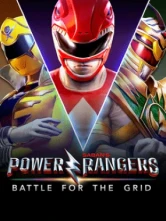 Power Rangers: Battle for the Grid