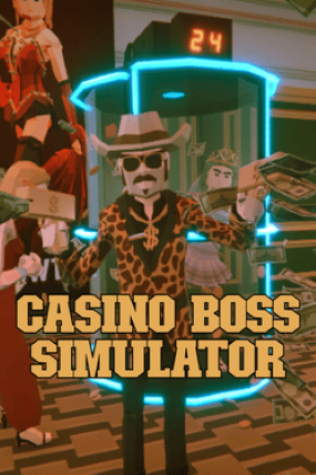 Casino Boss Simulator banner