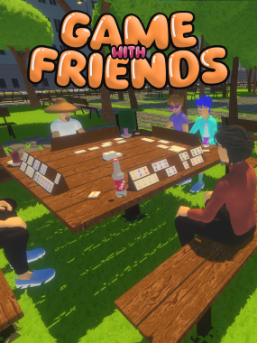 Game with Friends banner