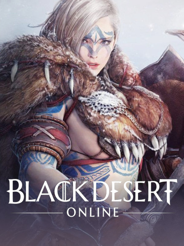 Black Desert Online banner