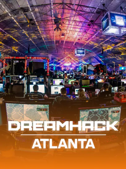 DreamHack Atlanta Kick Category Stats