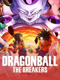 DRAGON BALL: THE BREAKERS