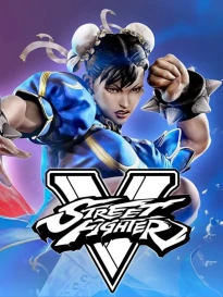 Street Fighter V