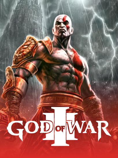 God of War III banner