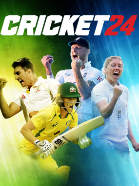 Cricket 24 banner